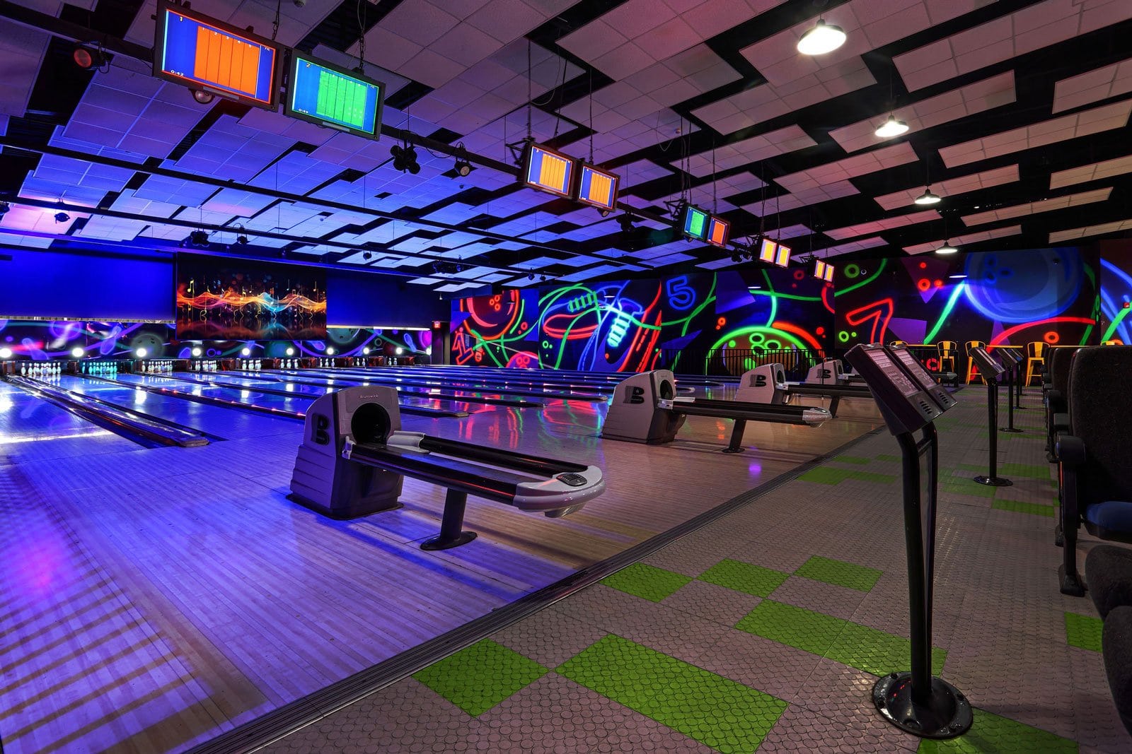 Predator Gaming Center at Dorado Resort