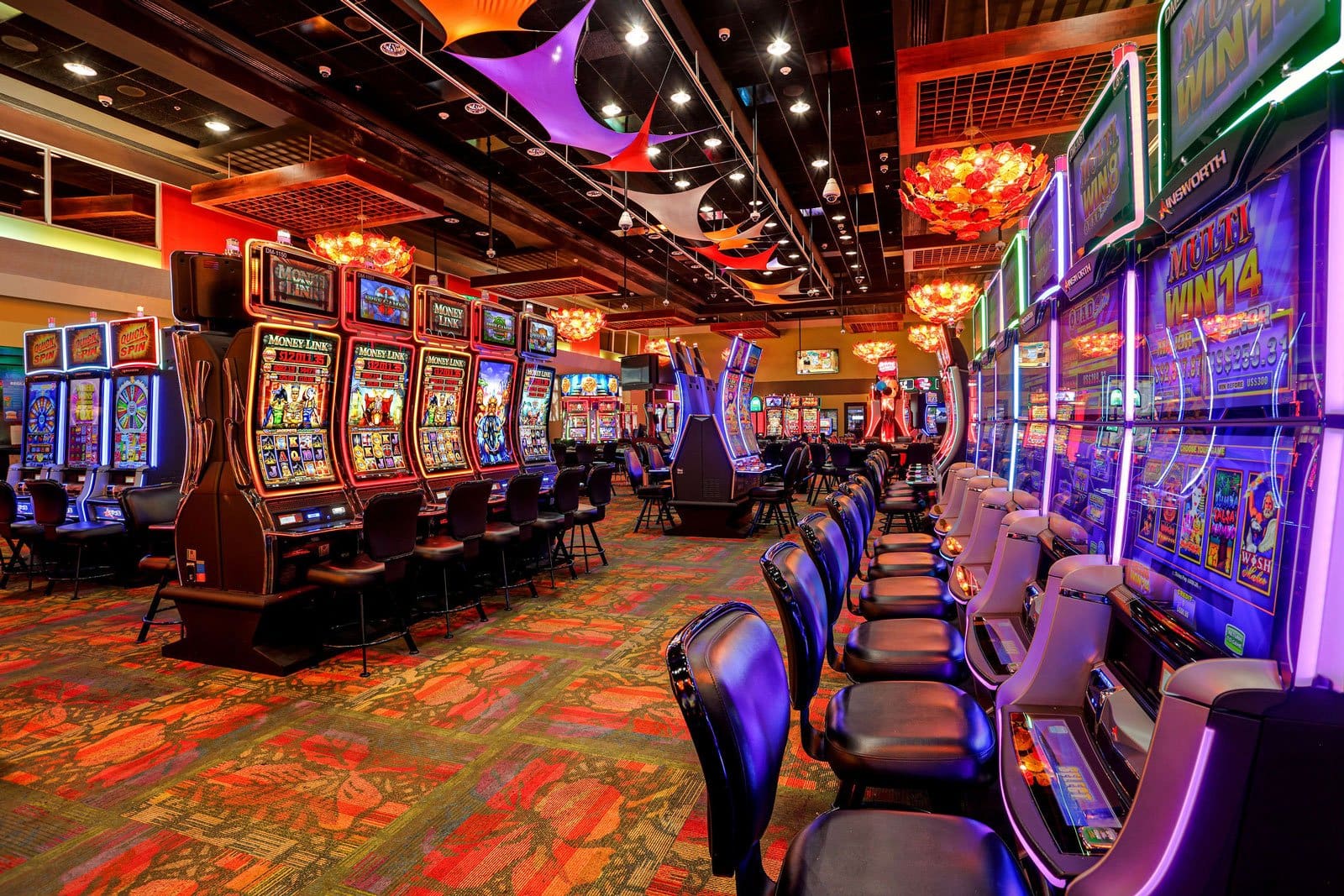 Blue Dolphin Casino at Dorado del Mar